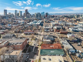 2831 Lawrence St, Denver, CO 80205