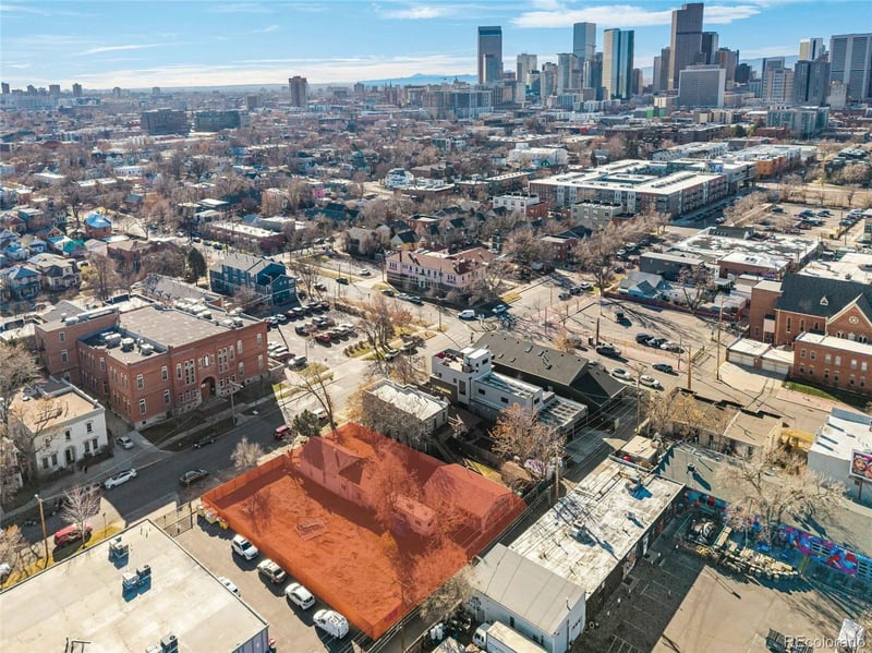 2831 Lawrence St, Denver, CO 80205