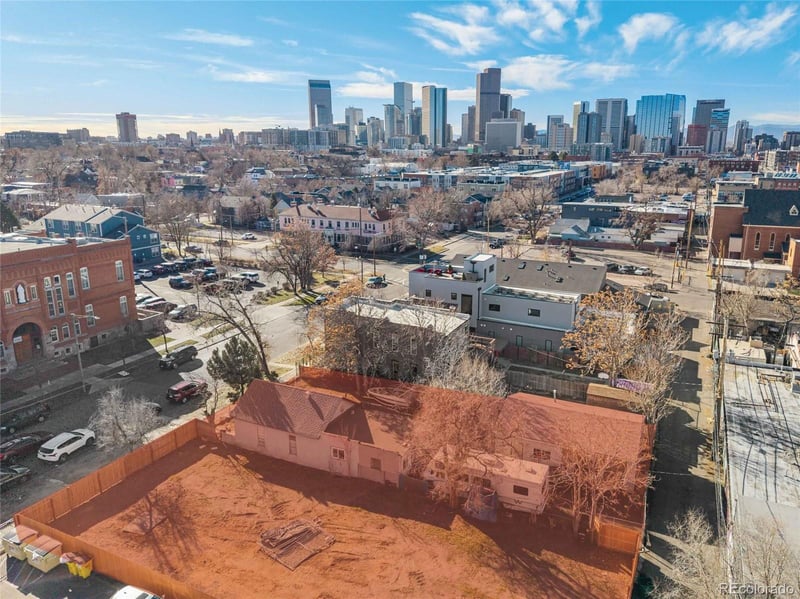 2837 Lawrence St, Denver, CO 80205
