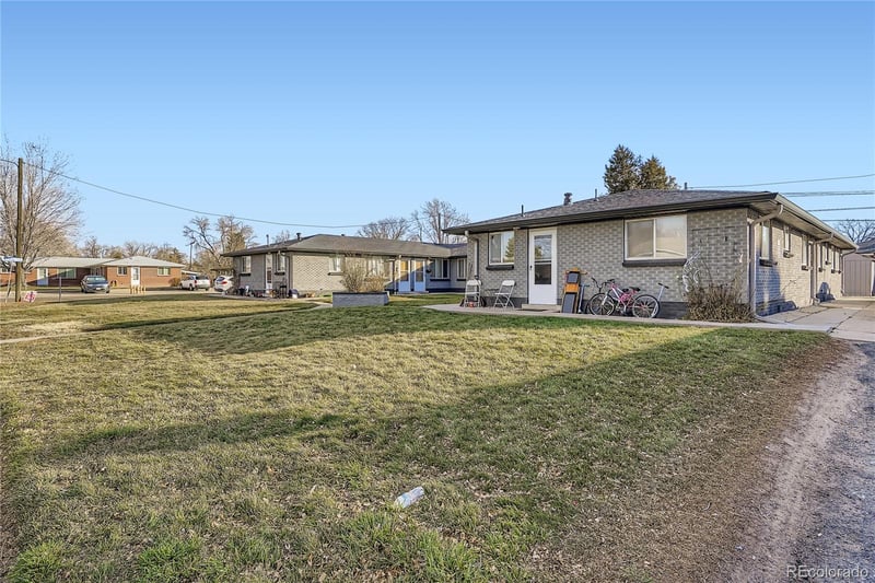 6700 W 37th Pl, Wheat Ridge, CO 80033
