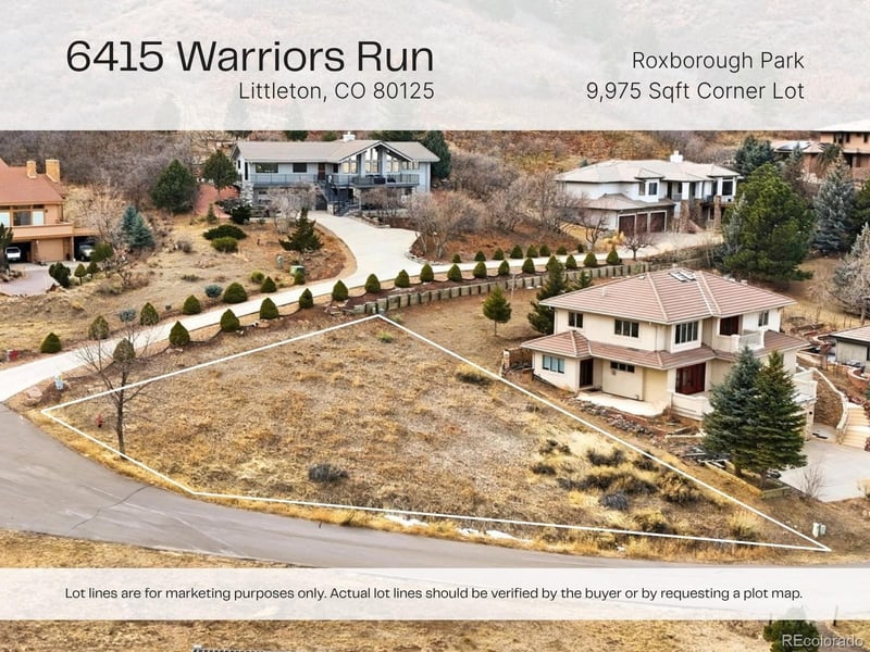 6415 Warriors Rn, Littleton, CO 80125