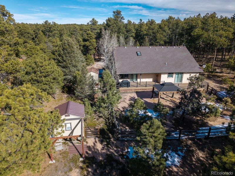 505 Cimarron Rd, Monument, CO 80132
