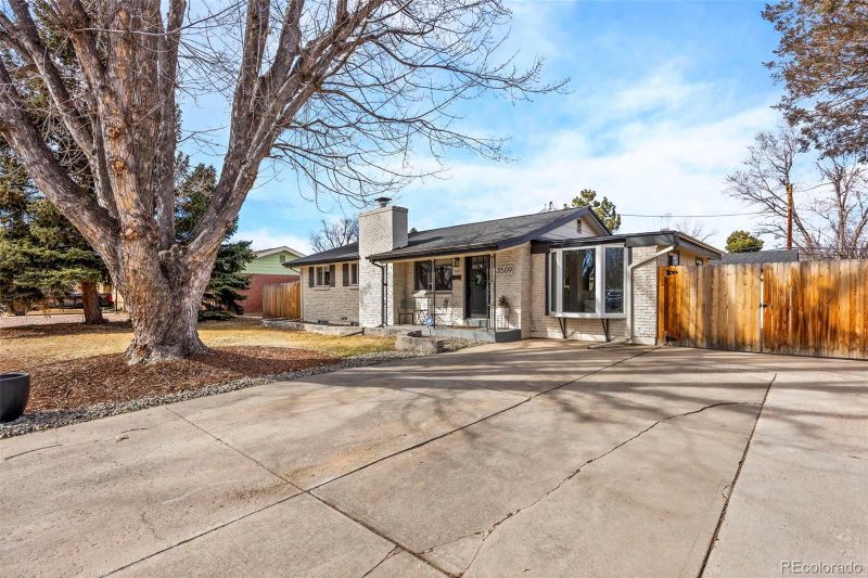 3509 W Alamo Pl, Littleton, CO 80123