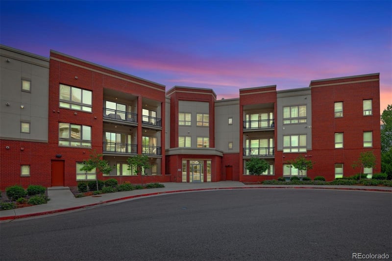 4885 S Monaco St #208, Denver, CO 80237