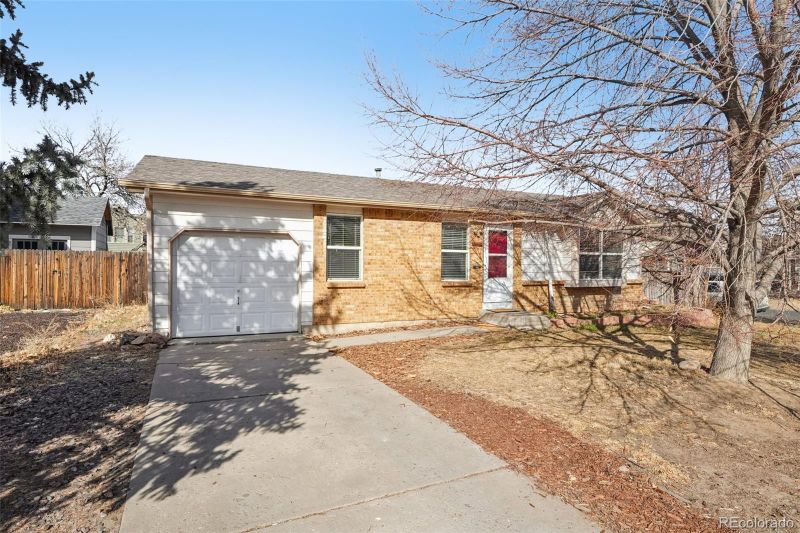 16821 Bitterbrush Ln, Parker, CO 80134