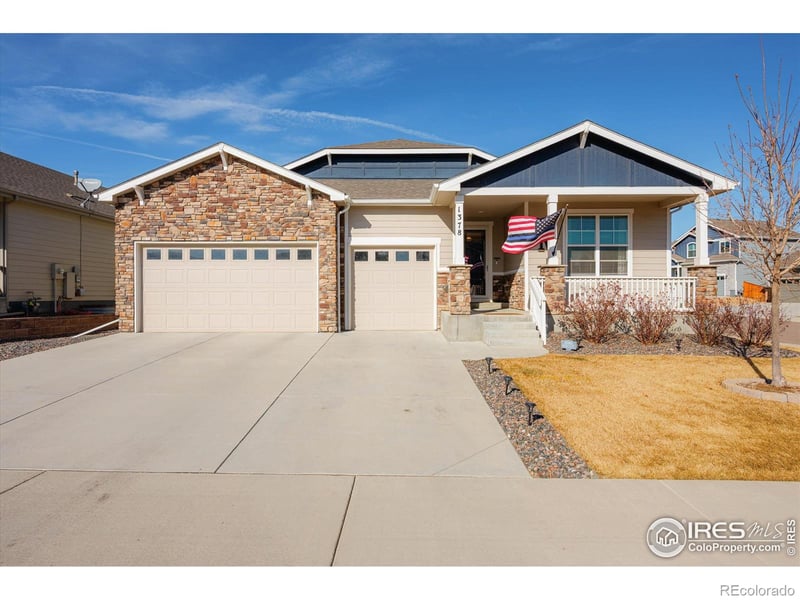 1378 Copeland Falls Rd, Severance, CO 80550