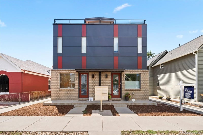 447 Galapago St, Denver, CO 80204