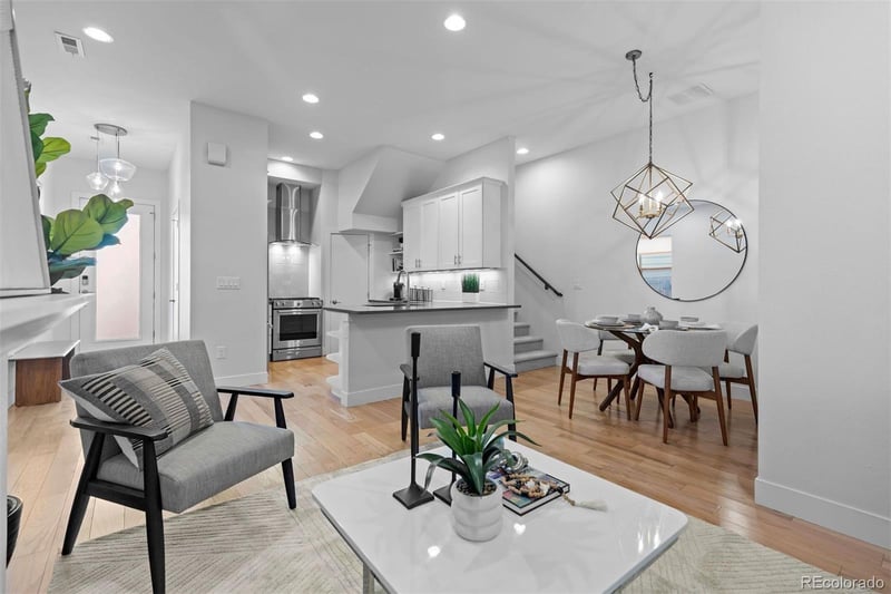 447 Galapago St, Denver, CO 80204