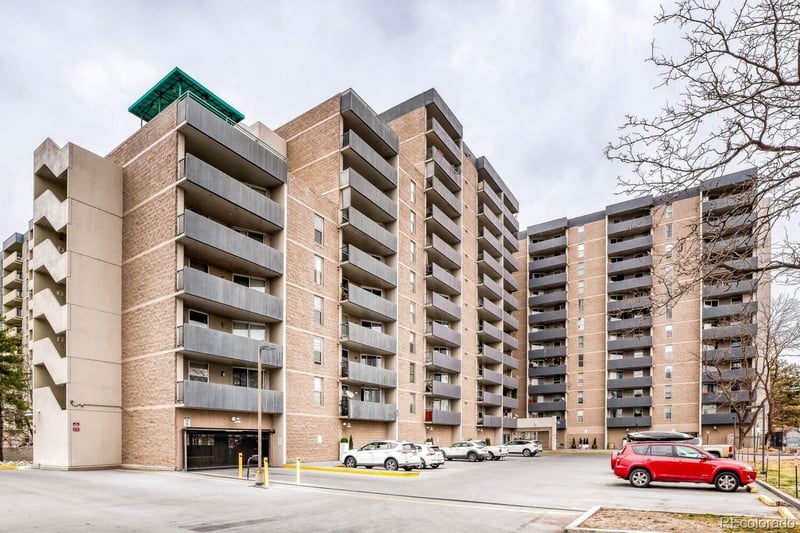 601 W 11th Ave #717, Denver, CO 80204