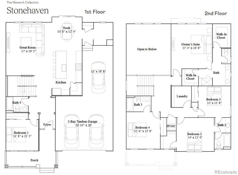 10890 Tundra Top Dr, Parker, CO 80134