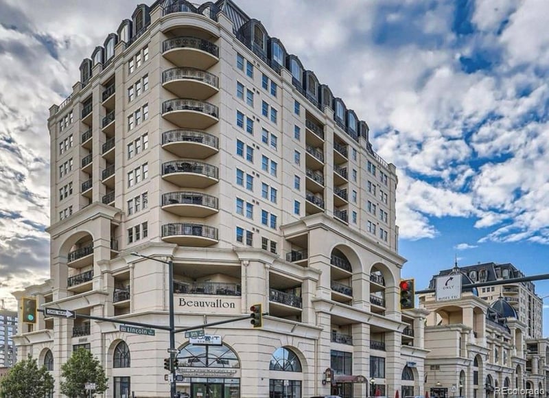 975 N Lincoln St #8B, Denver, CO 80203