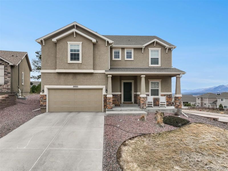 19703 Serenity Springs Point, Monument, CO 80132