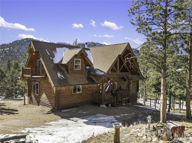 10448 Cr1, Florissant, CO 80816