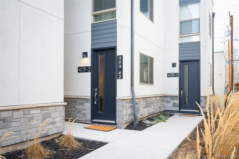 409 Harrison St #2, Denver, CO 80206