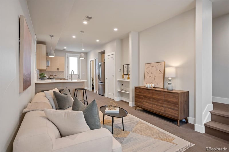409 Harrison St #2, Denver, CO 80206
