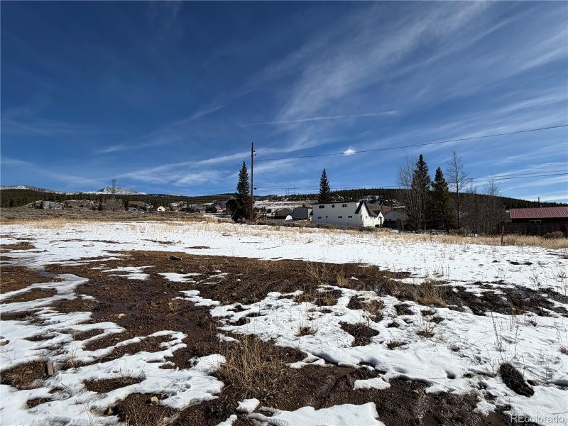 621 E 8th St Lot 5R, Leadville, CO 80461