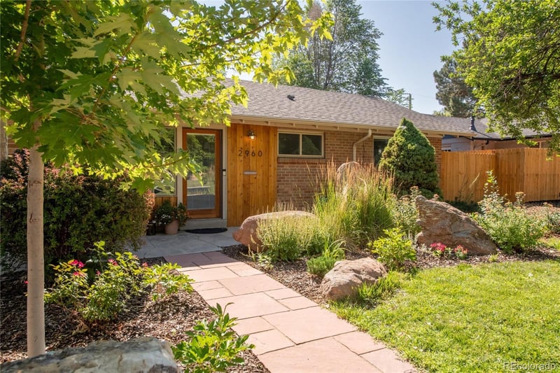 2960 N Steele St, Denver, CO 80205