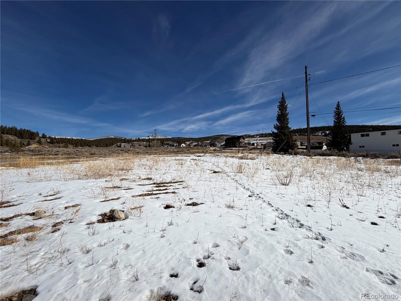 601 E 8th St Lot 13R, Leadville, CO 80461