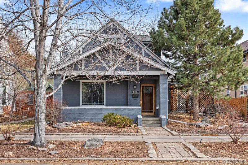 1518 S Sherman St #1518-1520, Denver, CO 80210