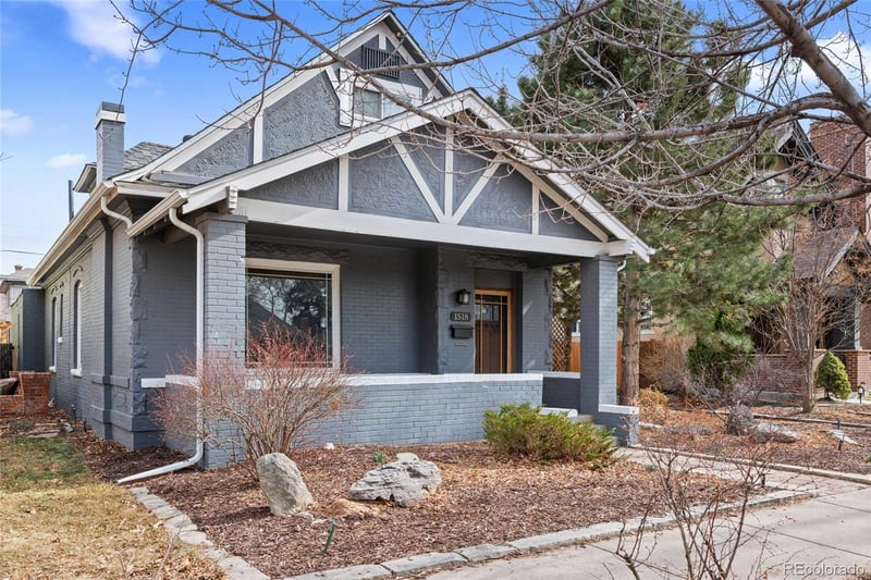 1518 S Sherman St #1518-1520, Denver, CO 80210
