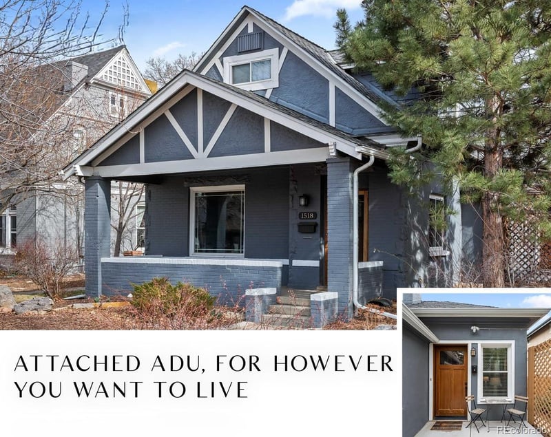 1518 S Sherman St #1518-1520, Denver, CO 80210