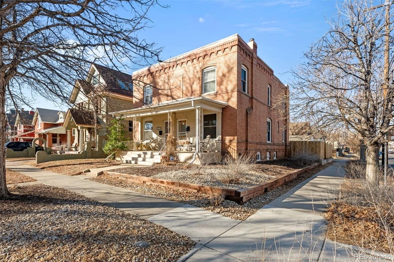 2755 N Lafayette St, Denver, CO 80205