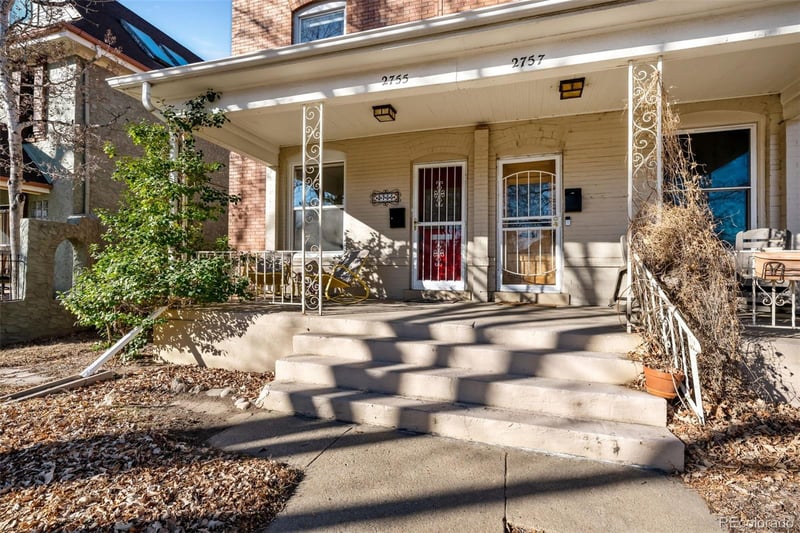 2755 N Lafayette St, Denver, CO 80205