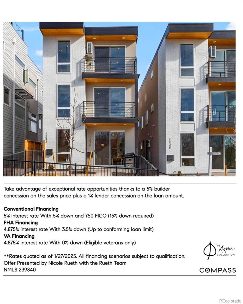 1236 Quitman St, Denver, CO 80204