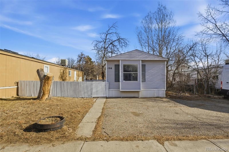 11990 E South Boulder Rd Lot 126, Lafayette, CO 80026