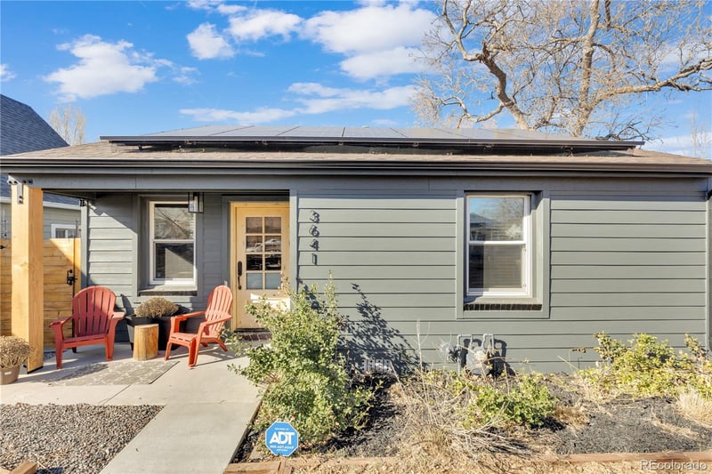 3641 N Milwaukee St, Denver, CO 80205