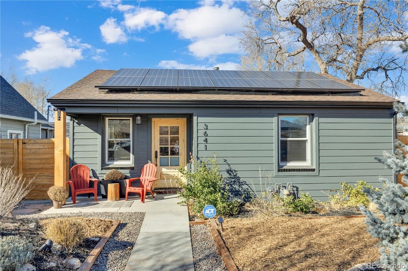 3641 N Milwaukee St, Denver, CO 80205