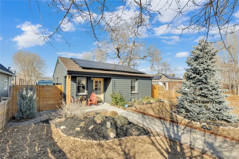 3641 N Milwaukee St, Denver, CO 80205
