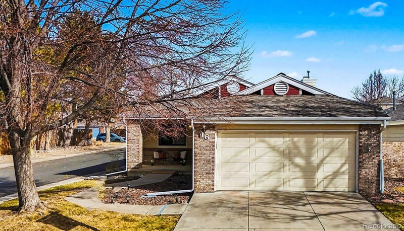 8040 E Dartmouth Ave #16, Denver, CO 80231