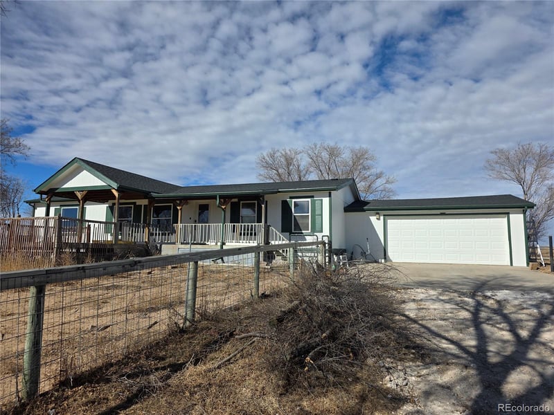 25807 County Road T 9, Brush, CO 80723