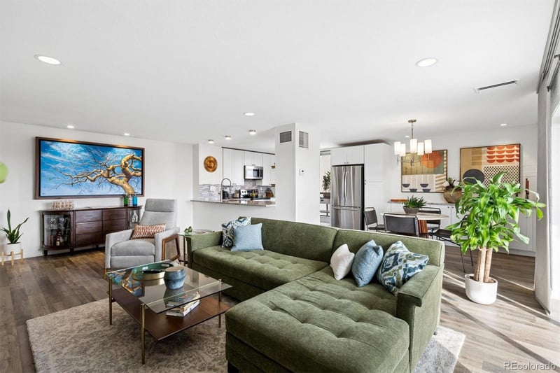 460 S Marion Pw #951, Denver, CO 80209