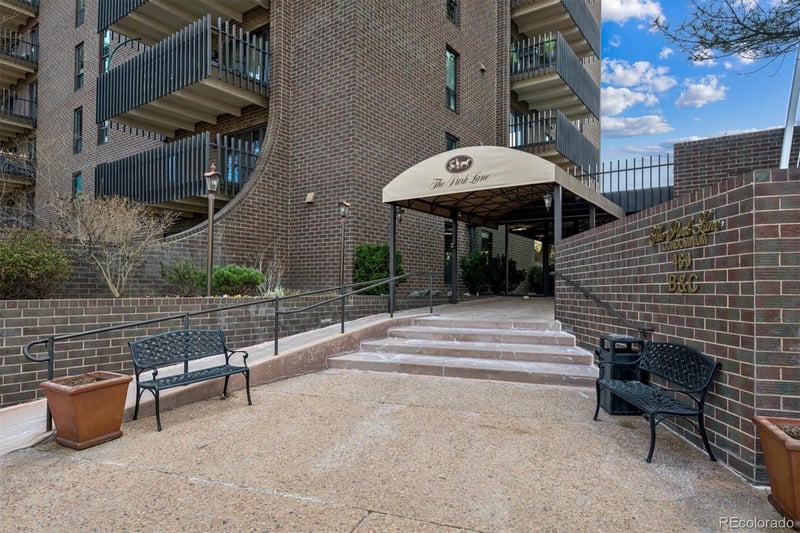 460 S Marion Pw #951, Denver, CO 80209