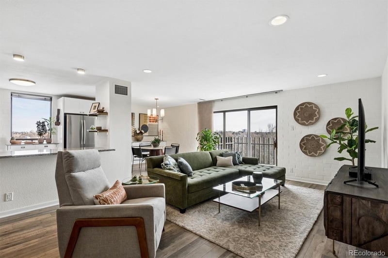 460 S Marion Pw #951, Denver, CO 80209