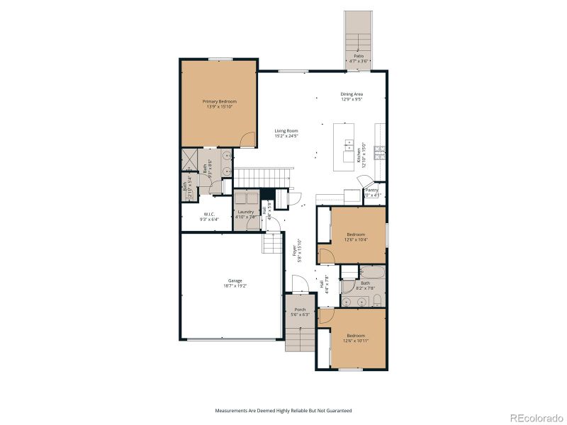 2191 Deer Hollow Trl, Castle Rock, CO 80104