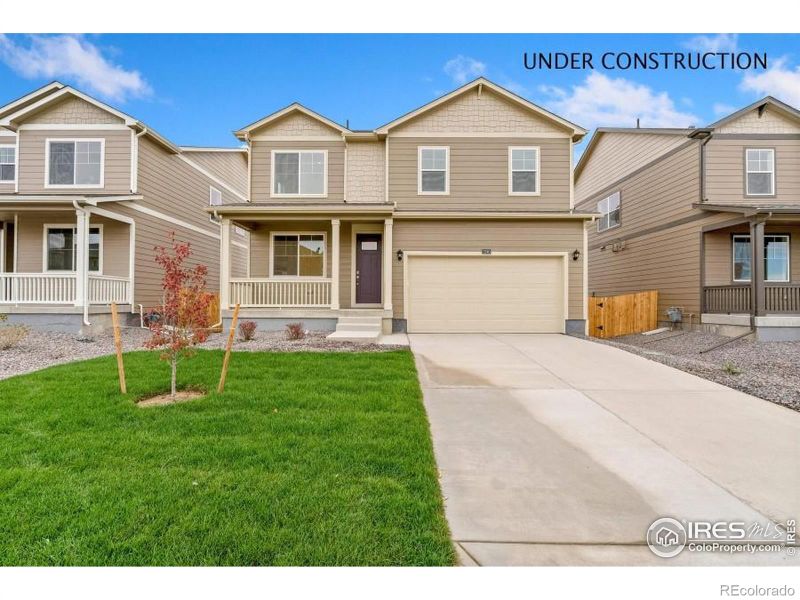 2309 Base St, Fort Lupton, CO 80621