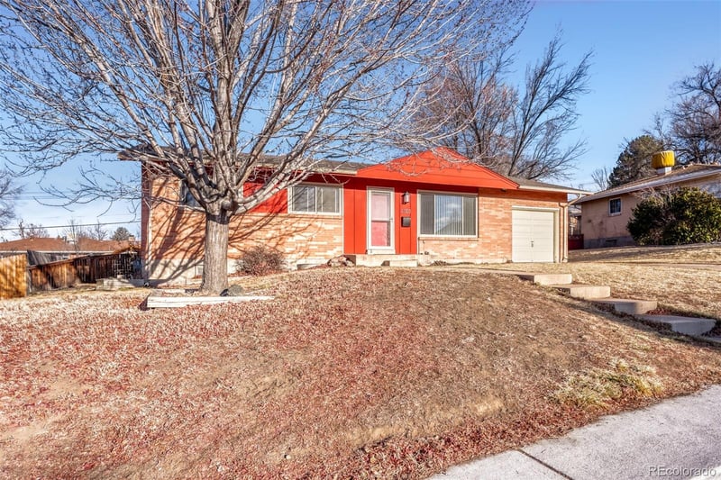 4003 W Eldorado Pl, Denver, CO 80236