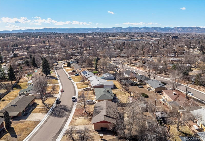 4003 W Eldorado Pl, Denver, CO 80236