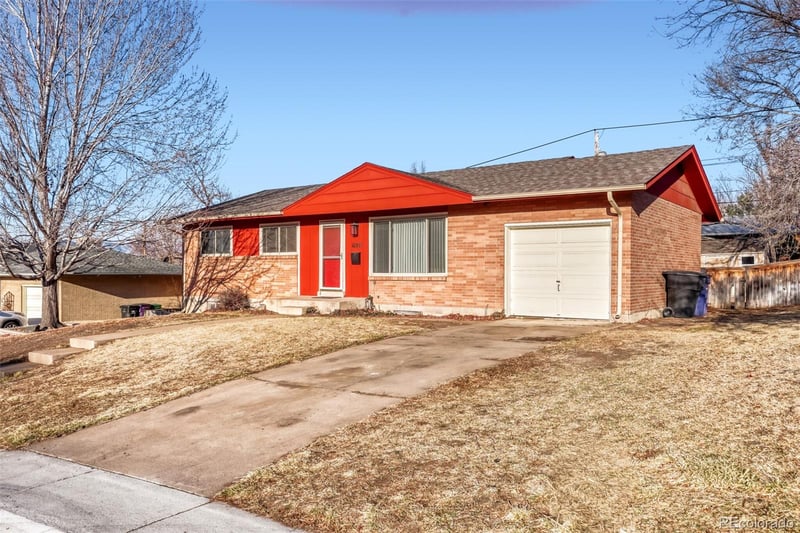 4003 W Eldorado Pl, Denver, CO 80236