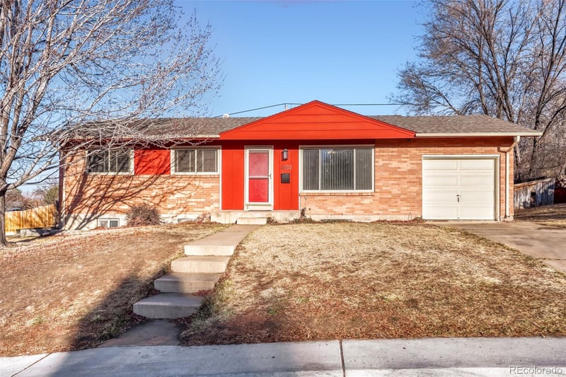 4003 W Eldorado Pl, Denver, CO 80236