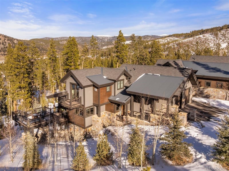 713 Fairways Dr, Breckenridge, CO 80424
