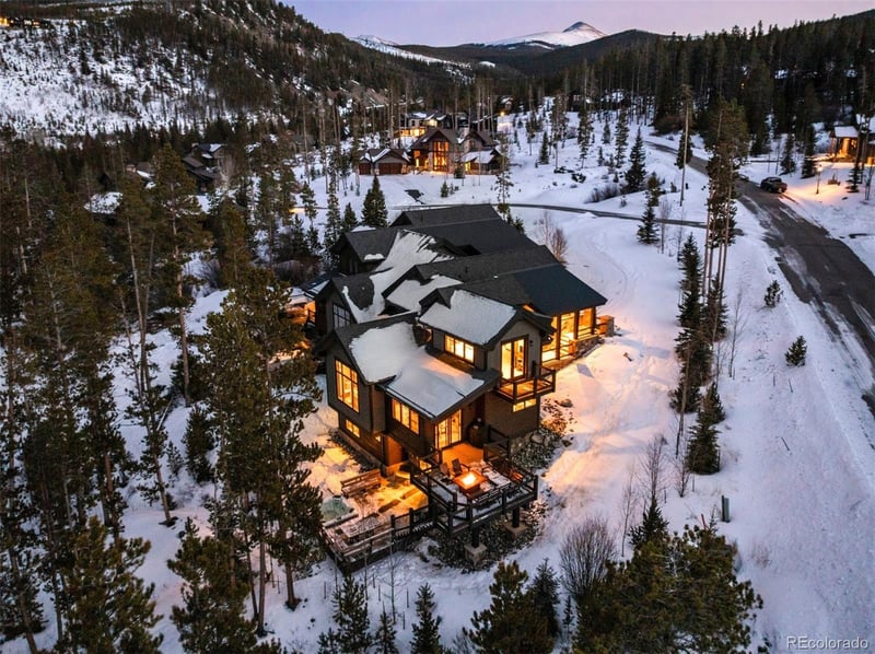 713 Fairways Dr, Breckenridge, CO 80424