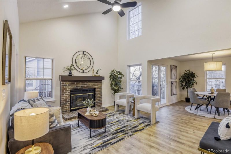 3623 S Flanders St, Aurora, CO 80013
