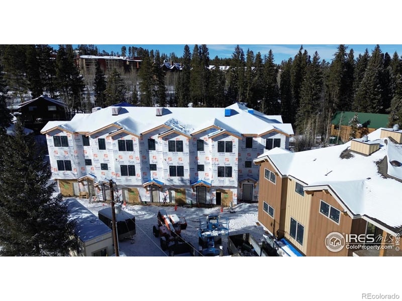 185 Vasquez #B3, Winter Park, CO 80482