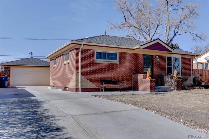 7141 Raritan St, Denver, CO 80221