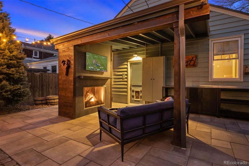 1550 S Saint Paul St, Denver, CO 80210