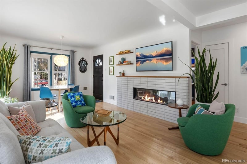 1550 S Saint Paul St, Denver, CO 80210